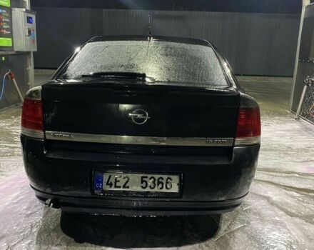 Черный Опель Вектра, объемом двигателя 1.9 л и пробегом 250 тыс. км за 1999 $, фото 3 на Automoto.ua