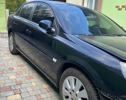 Черный Опель Вектра, объемом двигателя 1.9 л и пробегом 273 тыс. км за 5200 $, фото 10 на Automoto.ua