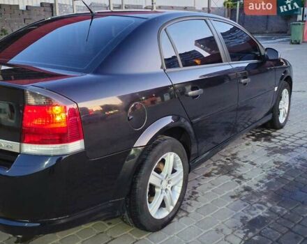 Опель Вектра 2006 в Харькове на Automoto.ua Черный Опель Вектра, объемом двигателя 2.2 л и пробегом 202 тыс. км за 6100 $, фото 10 на Automoto.ua
