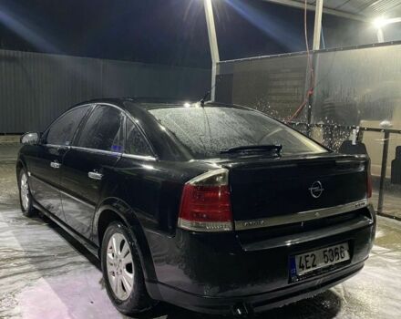 Черный Опель Вектра, объемом двигателя 1.9 л и пробегом 250 тыс. км за 1999 $, фото 2 на Automoto.ua