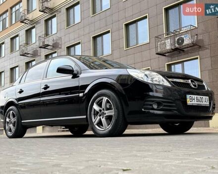 Чорний Опель Вектра, об'ємом двигуна 2.2 л та пробігом 89 тис. км за 8300 $, фото 38 на Automoto.ua