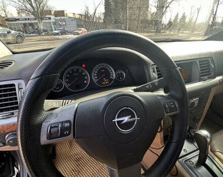 Чорний Опель Вектра, об'ємом двигуна 2.2 л та пробігом 173 тис. км за 6200 $, фото 12 на Automoto.ua