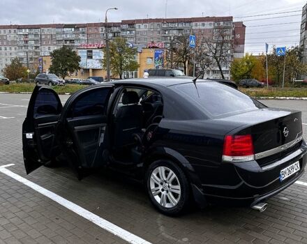 Черный Опель Вектра, объемом двигателя 2.2 л и пробегом 148 тыс. км за 5700 $, фото 4 на Automoto.ua