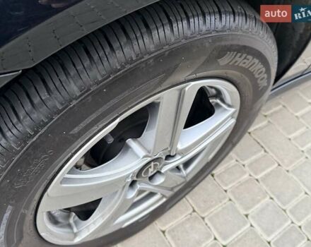 Чорний Опель Вектра, об'ємом двигуна 2.2 л та пробігом 89 тис. км за 8300 $, фото 17 на Automoto.ua