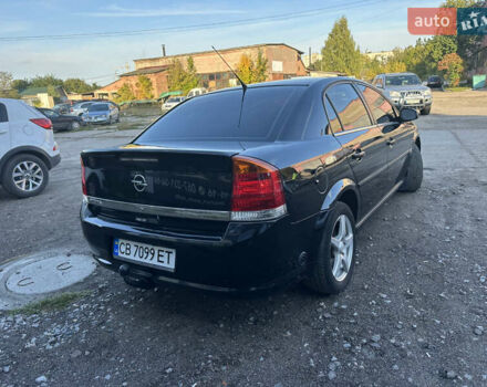 Черный Опель Вектра, объемом двигателя 1.8 л и пробегом 231 тыс. км за 5600 $, фото 12 на Automoto.ua