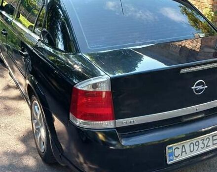 Чорний Опель Вектра, об'ємом двигуна 2.2 л та пробігом 309 тис. км за 5200 $, фото 16 на Automoto.ua