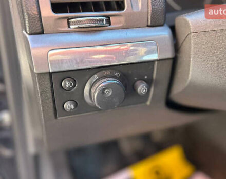 Черный Опель Вектра, объемом двигателя 2.2 л и пробегом 230 тыс. км за 3800 $, фото 11 на Automoto.ua