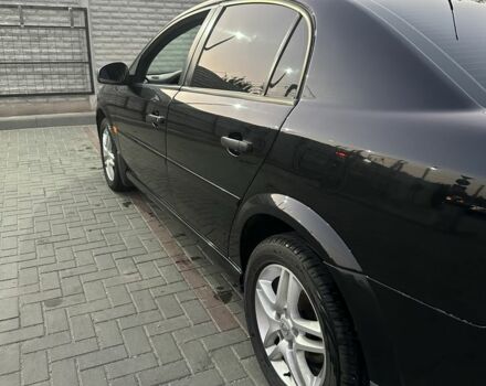 Чорний Опель Вектра, об'ємом двигуна 2.2 л та пробігом 206 тис. км за 4400 $, фото 4 на Automoto.ua