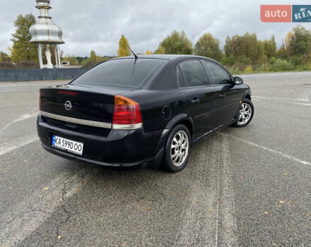 Чорний Опель Вектра, об'ємом двигуна 2.2 л та пробігом 250 тис. км за 2500 $, фото 1 на Automoto.ua