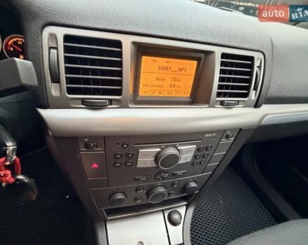 Чорний Опель Вектра, об'ємом двигуна 2.2 л та пробігом 89 тис. км за 8300 $, фото 30 на Automoto.ua