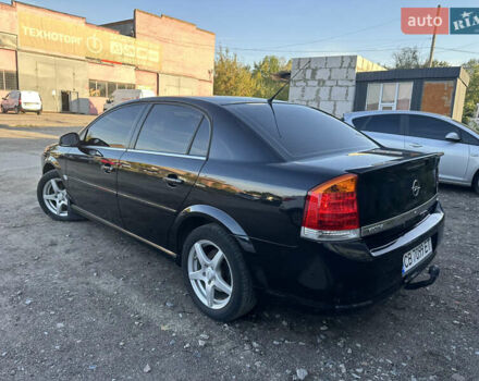 Черный Опель Вектра, объемом двигателя 1.8 л и пробегом 231 тыс. км за 5600 $, фото 16 на Automoto.ua