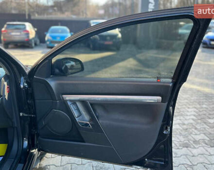 Черный Опель Вектра, объемом двигателя 2.2 л и пробегом 230 тыс. км за 3800 $, фото 20 на Automoto.ua