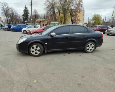 Чорний Опель Вектра, об'ємом двигуна 2.8 л та пробігом 300 тис. км за 4450 $, фото 3 на Automoto.ua