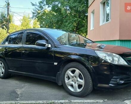 Чорний Опель Вектра, об'ємом двигуна 2.2 л та пробігом 309 тис. км за 5200 $, фото 8 на Automoto.ua