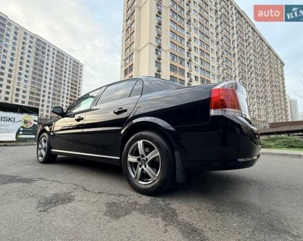 Чорний Опель Вектра, об'ємом двигуна 2.2 л та пробігом 89 тис. км за 8300 $, фото 15 на Automoto.ua