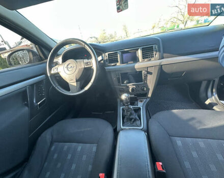 Чорний Опель Вектра, об'ємом двигуна 2.17 л та пробігом 192 тис. км за 6500 $, фото 10 на Automoto.ua