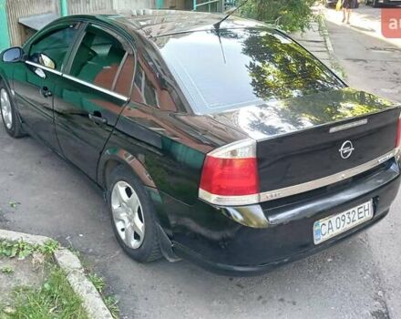 Чорний Опель Вектра, об'ємом двигуна 2.2 л та пробігом 309 тис. км за 5200 $, фото 11 на Automoto.ua
