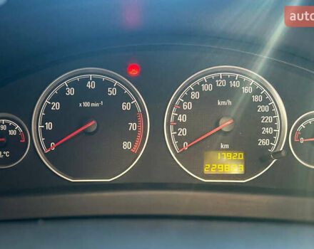 Черный Опель Вектра, объемом двигателя 2.2 л и пробегом 230 тыс. км за 3800 $, фото 13 на Automoto.ua