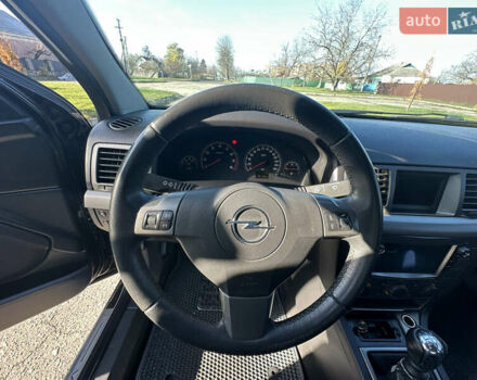 Чорний Опель Вектра, об'ємом двигуна 2.17 л та пробігом 192 тис. км за 6500 $, фото 11 на Automoto.ua