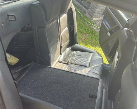 Чорний Опель Вектра, об'ємом двигуна 2.2 л та пробігом 270 тис. км за 3700 $, фото 22 на Automoto.ua