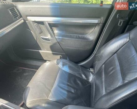 Чорний Опель Вектра, об'ємом двигуна 2.2 л та пробігом 270 тис. км за 3700 $, фото 10 на Automoto.ua
