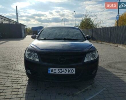 Черный Опель Вектра, объемом двигателя 2.2 л и пробегом 306 тыс. км за 4850 $, фото 3 на Automoto.ua