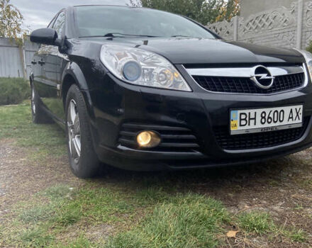 Опель Вектра 2006 в Одессе на Automoto.ua Черный Опель Вектра, объемом двигателя 2.2 л и пробегом 89 тыс. км за 6700 $, фото 1 на Automoto.ua