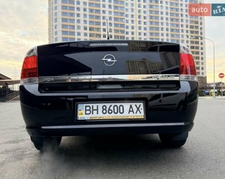Чорний Опель Вектра, об'ємом двигуна 2.2 л та пробігом 89 тис. км за 8300 $, фото 5 на Automoto.ua