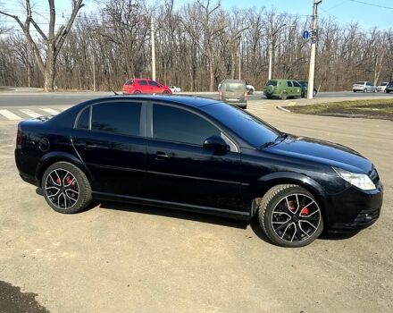 Опель Вектра 2006 у Кривому Розі на Automoto.ua Чорний Опель Вектра, об'ємом двигуна 2.2 л та пробігом 179 тис. км за 5700 $, фото 1 на Automoto.ua