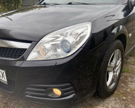 Опель Вектра 2006 в Одессе на Automoto.ua Черный Опель Вектра, объемом двигателя 2.2 л и пробегом 89 тыс. км за 6700 $, фото 12 на Automoto.ua