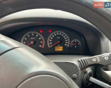 Черный Опель Вектра, объемом двигателя 1.6 л и пробегом 212 тыс. км за 4500 $, фото 18 на Automoto.ua