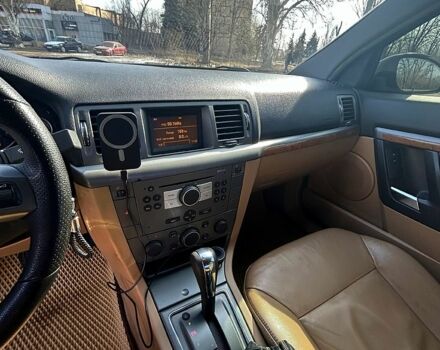 Опель Вектра 2006 у Кривому Розі на Automoto.ua Чорний Опель Вектра, об'ємом двигуна 2.2 л та пробігом 179 тис. км за 5700 $, фото 3 на Automoto.ua