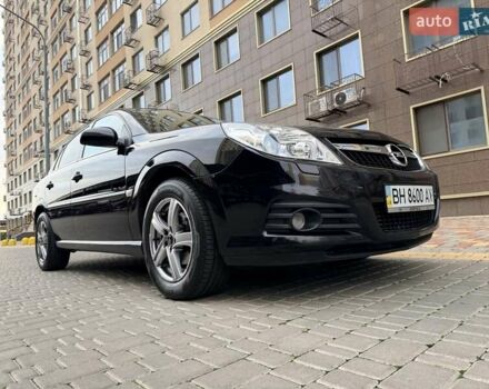 Чорний Опель Вектра, об'ємом двигуна 2.2 л та пробігом 89 тис. км за 8300 $, фото 39 на Automoto.ua