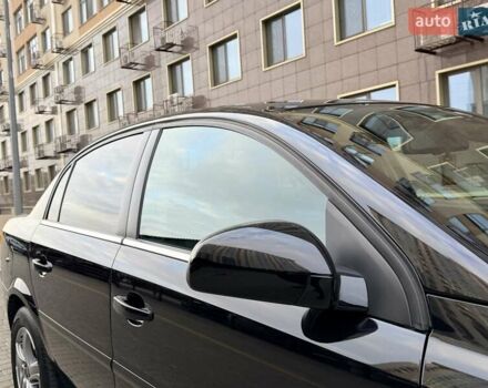 Чорний Опель Вектра, об'ємом двигуна 2.2 л та пробігом 89 тис. км за 8300 $, фото 8 на Automoto.ua