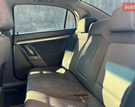 Черный Опель Вектра, объемом двигателя 2.2 л и пробегом 230 тыс. км за 3800 $, фото 23 на Automoto.ua