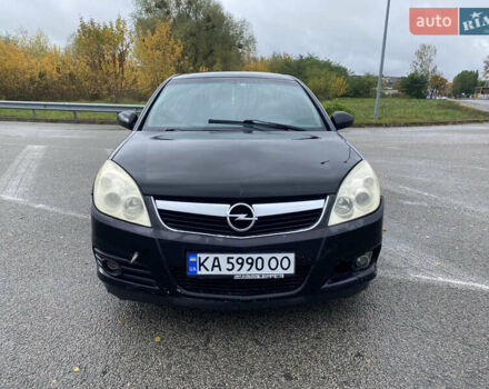 Чорний Опель Вектра, об'ємом двигуна 2.2 л та пробігом 250 тис. км за 2500 $, фото 4 на Automoto.ua