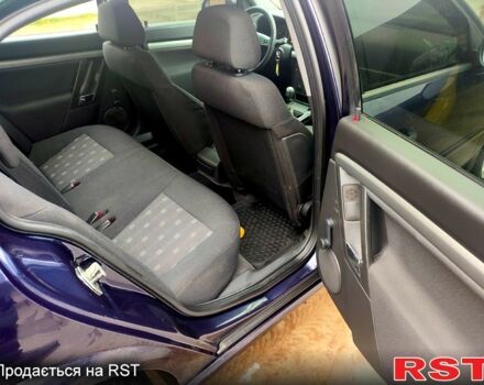 Черный Опель Вектра, объемом двигателя 2.2 л и пробегом 300 тыс. км за 4000 $, фото 10 на Automoto.ua