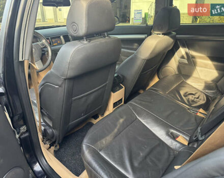 Черный Опель Вектра, объемом двигателя 1.9 л и пробегом 280 тыс. км за 5400 $, фото 7 на Automoto.ua