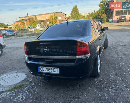 Черный Опель Вектра, объемом двигателя 1.8 л и пробегом 231 тыс. км за 5600 $, фото 13 на Automoto.ua