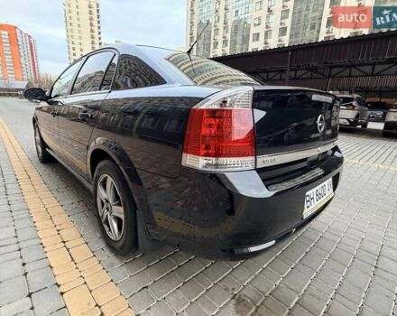 Чорний Опель Вектра, об'ємом двигуна 2.2 л та пробігом 89 тис. км за 8300 $, фото 20 на Automoto.ua