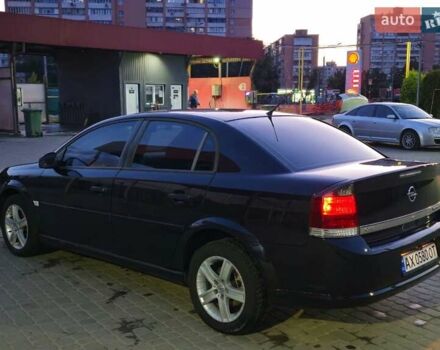 Опель Вектра 2006 в Харькове на Automoto.ua Черный Опель Вектра, объемом двигателя 2.2 л и пробегом 202 тыс. км за 6100 $, фото 6 на Automoto.ua