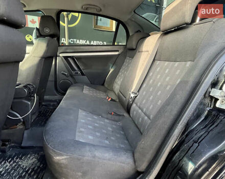 Чорний Опель Вектра, об'ємом двигуна 1.8 л та пробігом 205 тис. км за 3850 $, фото 18 на Automoto.ua