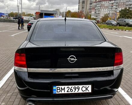 Черный Опель Вектра, объемом двигателя 2.2 л и пробегом 148 тыс. км за 5700 $, фото 1 на Automoto.ua