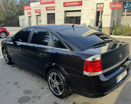 Черный Опель Вектра, объемом двигателя 1.9 л и пробегом 280 тыс. км за 5400 $, фото 6 на Automoto.ua