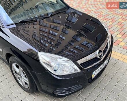 Чорний Опель Вектра, об'ємом двигуна 2.2 л та пробігом 89 тис. км за 8300 $, фото 34 на Automoto.ua