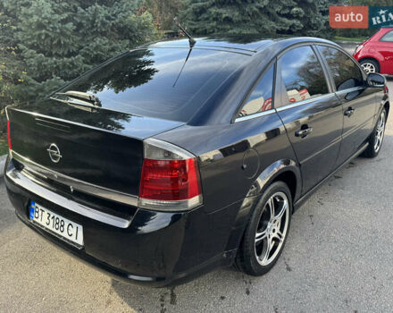 Черный Опель Вектра, объемом двигателя 1.9 л и пробегом 280 тыс. км за 5400 $, фото 5 на Automoto.ua
