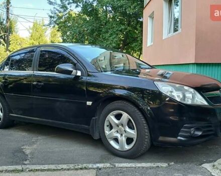 Чорний Опель Вектра, об'ємом двигуна 2.2 л та пробігом 309 тис. км за 5200 $, фото 5 на Automoto.ua