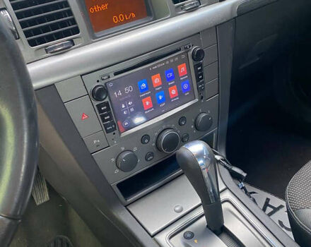 Черный Опель Вектра, объемом двигателя 1.9 л и пробегом 273 тыс. км за 5200 $, фото 21 на Automoto.ua