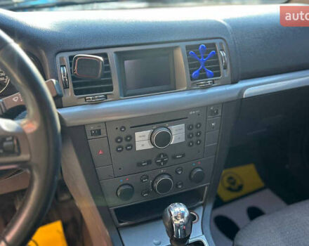 Черный Опель Вектра, объемом двигателя 2.2 л и пробегом 230 тыс. км за 3800 $, фото 14 на Automoto.ua