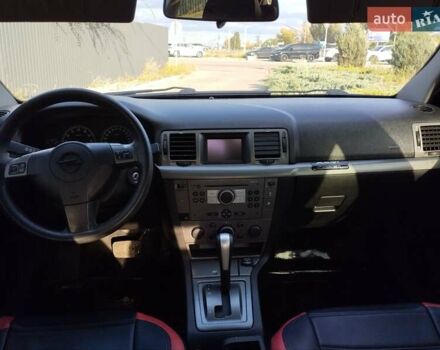 Черный Опель Вектра, объемом двигателя 2.2 л и пробегом 306 тыс. км за 4850 $, фото 2 на Automoto.ua